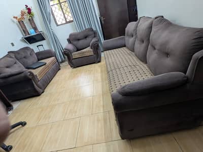 Sofa Set | L- Shape Sofa | Wooden Sofa | Sofa For Sale
