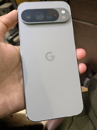 Pixel 9 Pro XL official pta approved both sims