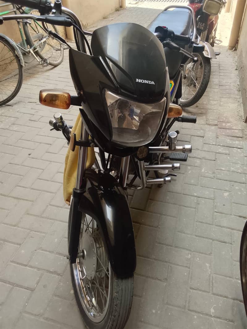 first owner 5