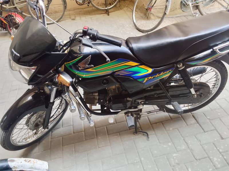 first owner 7