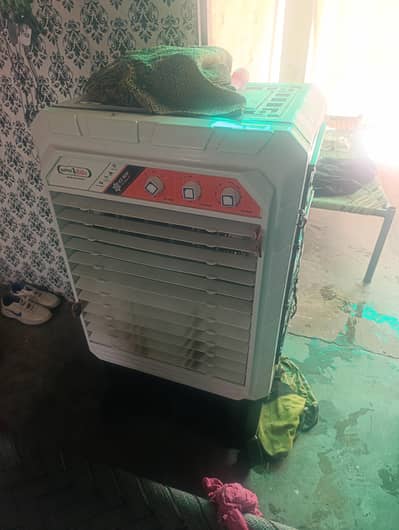 DC air cooler for sale