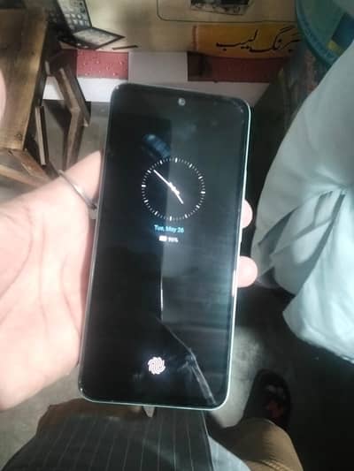 Infinix Hot 50 Pro