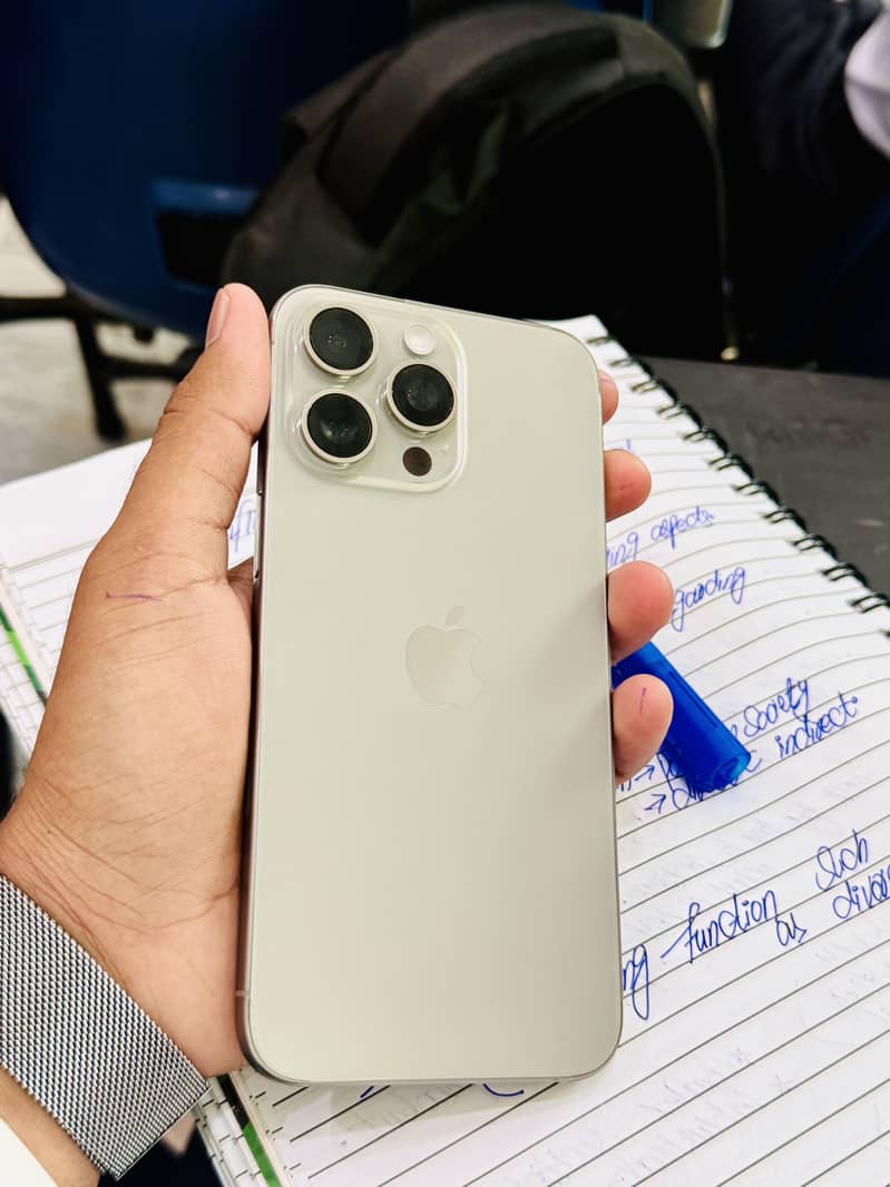 Apple iPhone 15 Pro Max 0