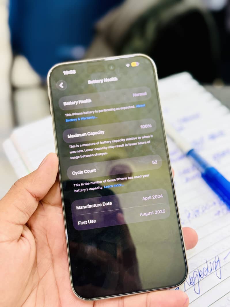Apple iPhone 15 Pro Max 7