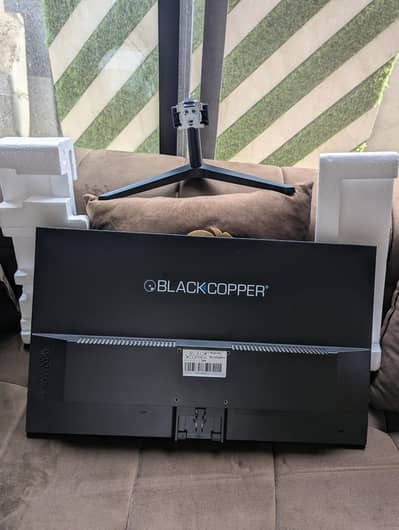 LED Monitor - 24 inches - Black Copper
