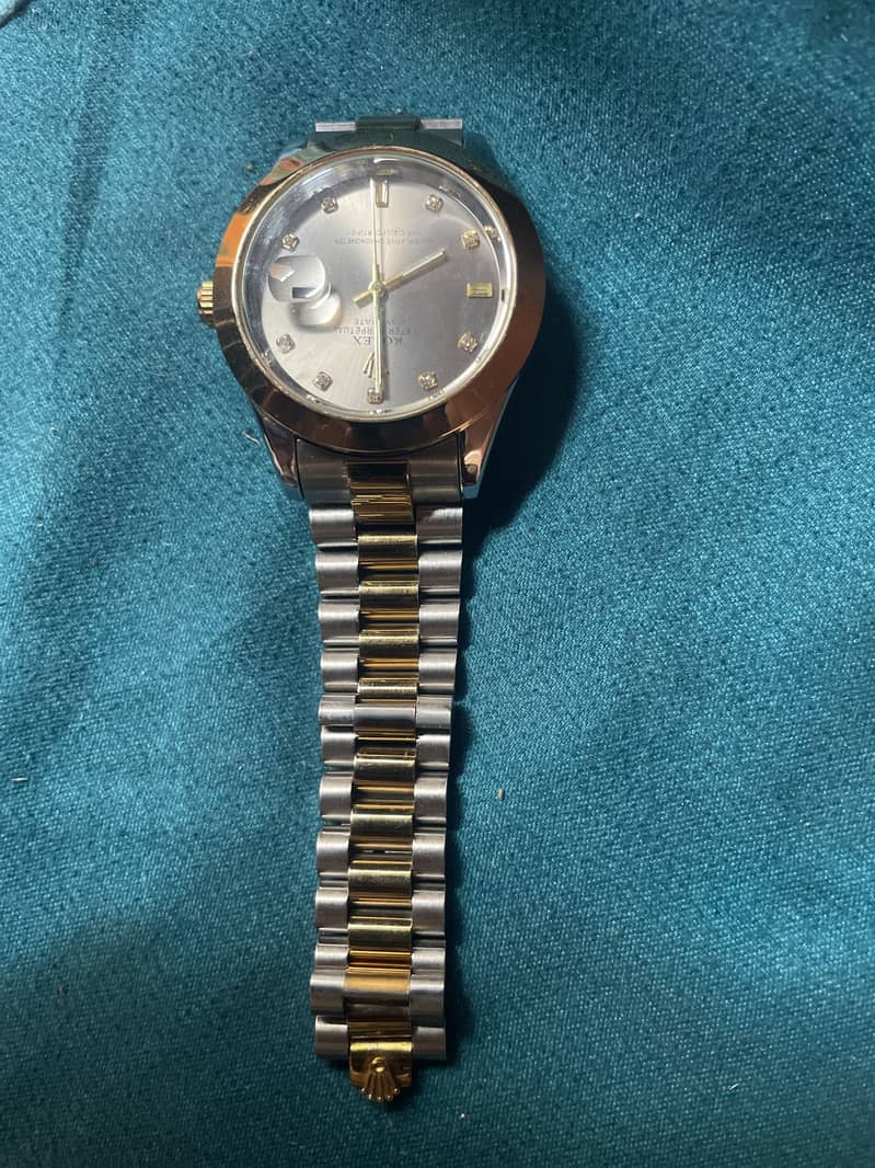 Rolex Watch 1