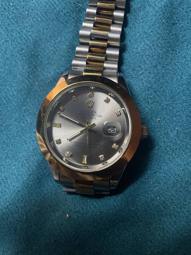 Rolex Watch 0