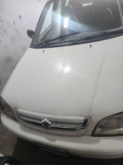 Suzuki Cultus VXR 2007