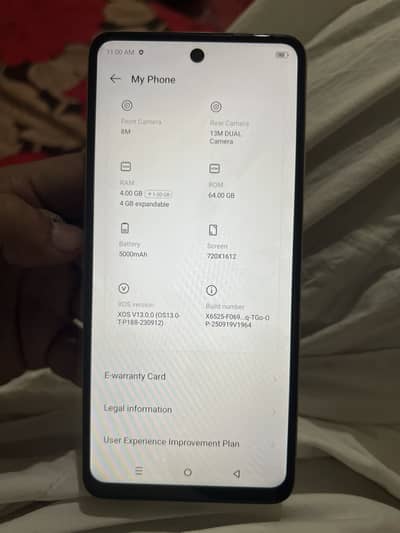 Infinix Smart 8