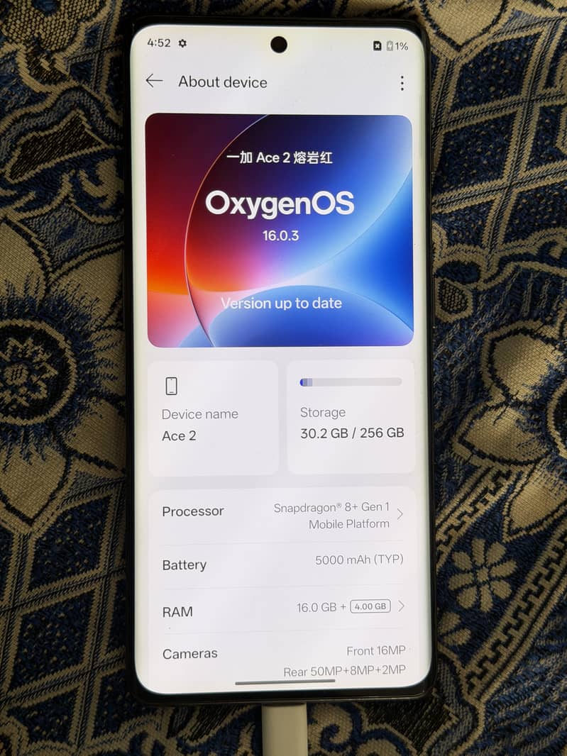 One Plus 11R 0