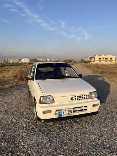 Suzuki Mehran VXR 2005