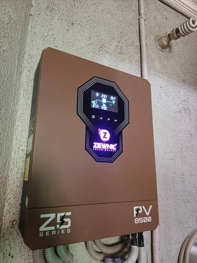 Ziewnic Inverter Z5 PV 8500