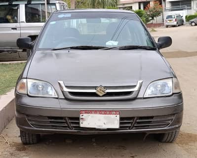 Cultus VXRi EURO II