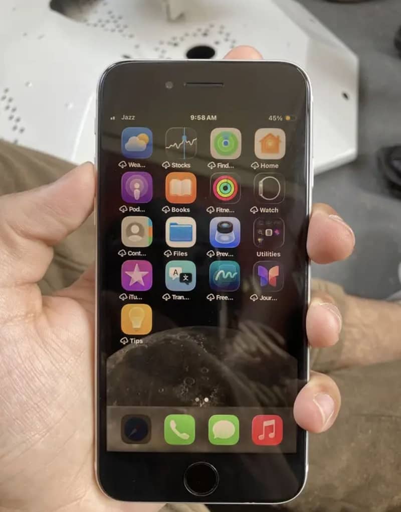 Apple iPhone SE 1