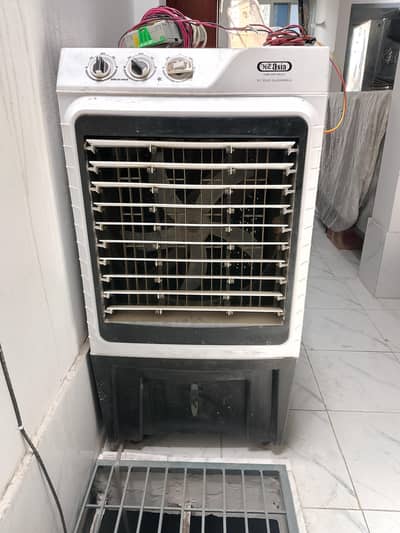 AC/DC air cooler
