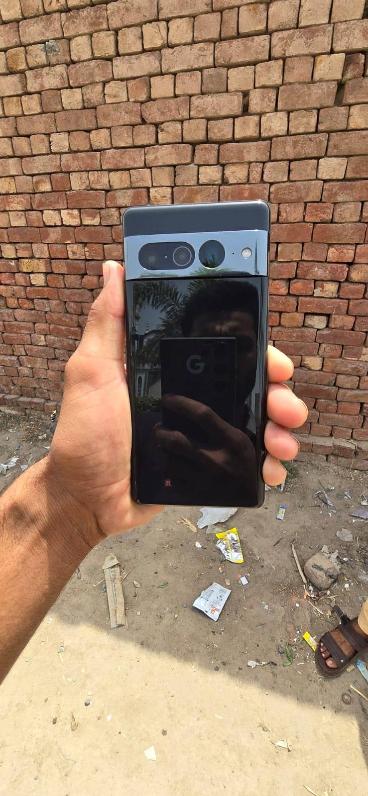 Google Pixel 7 Pro 0