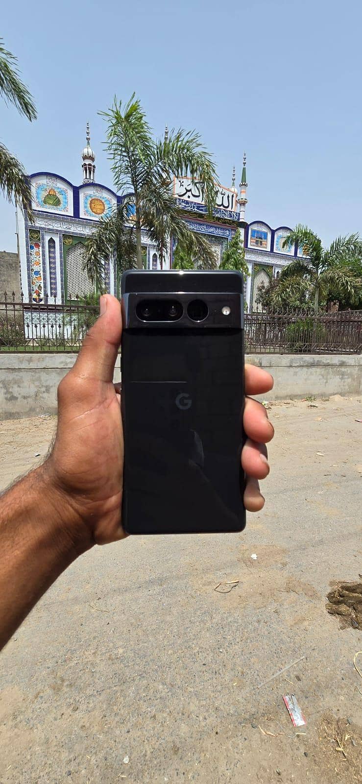 Google Pixel 7 Pro 3
