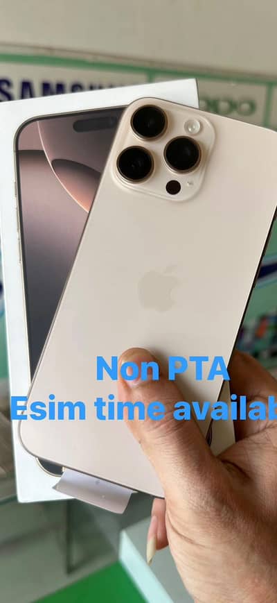 Apple iPhone 16 Pro Max