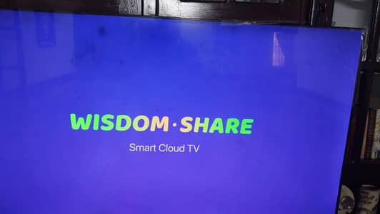 50 inch smart LED