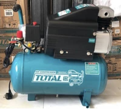 Total Air Compressor 24L/ 2HP