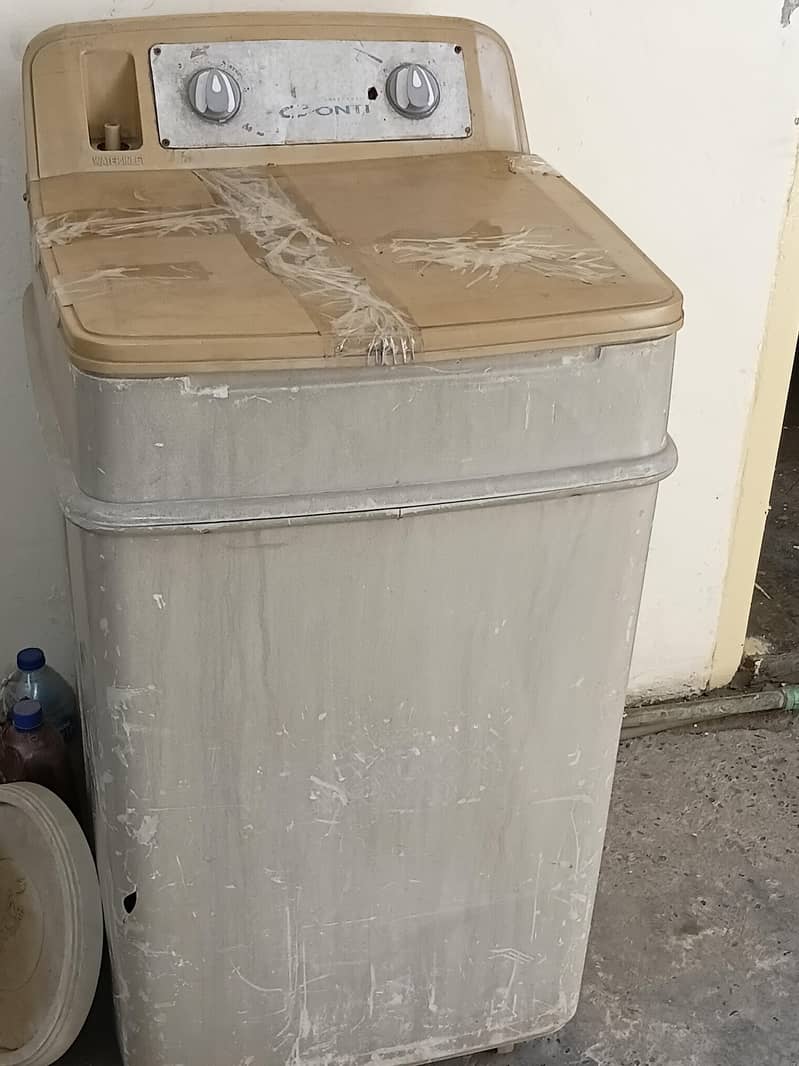 Washing Machine Medium size 0