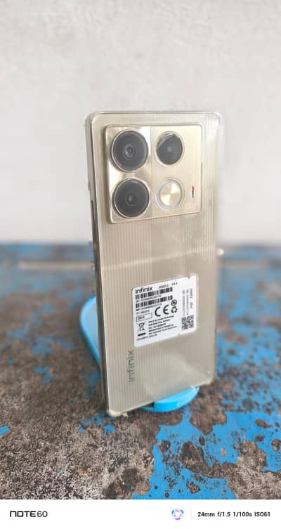 Infinix Note 40