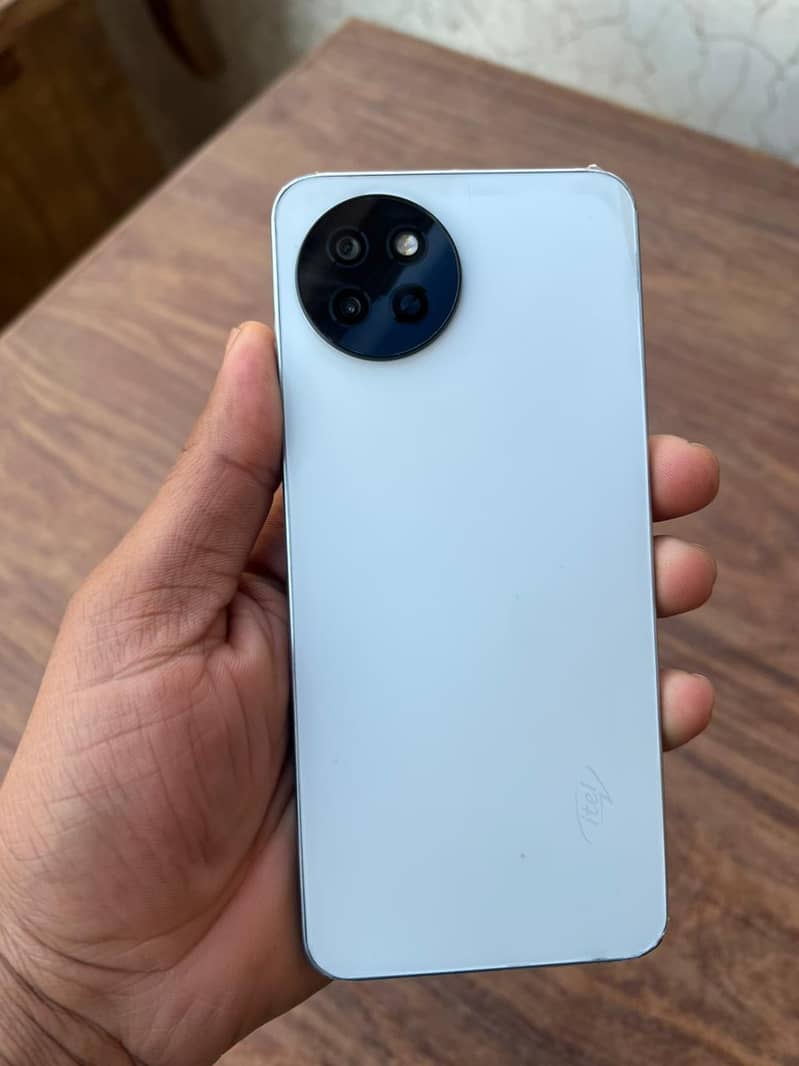 Itel S23 2