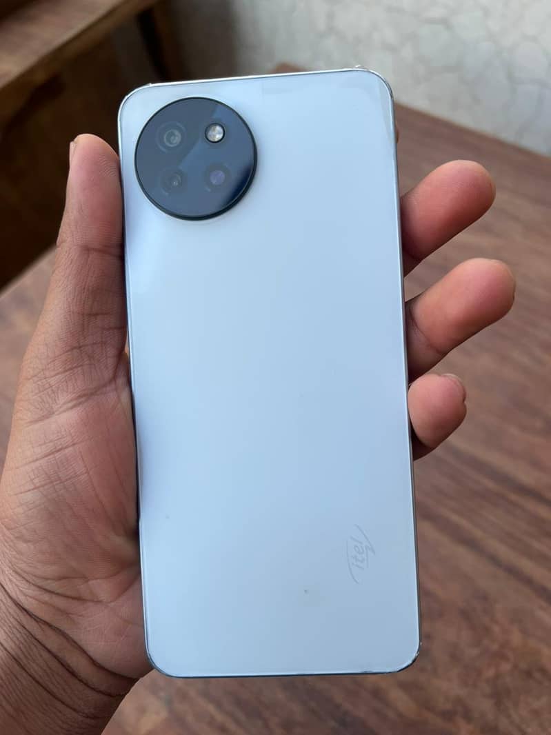 Itel S23 4