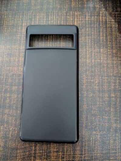 google pixel 7 pro black cover