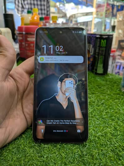 Infinix Smart