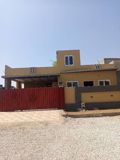 8 Marla ( 30*60 in Block B) Single Storey House Available.
