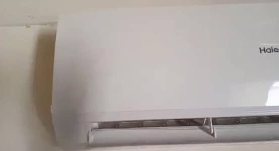 Haier Split AC – Good Condition