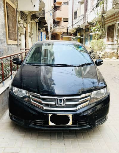 Honda City IVTEC 2017