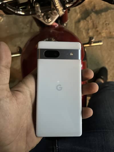 Google Pixel 7a