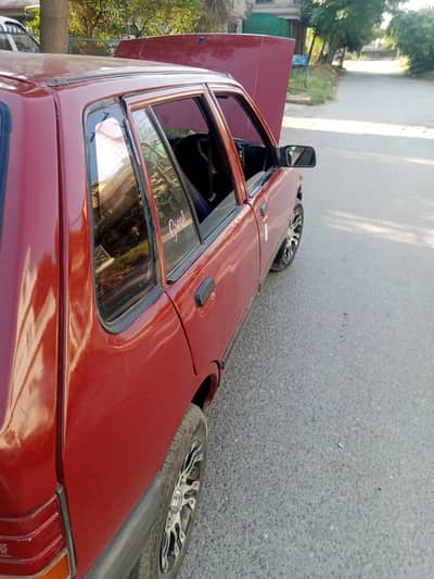 Suzuki Swift 1996