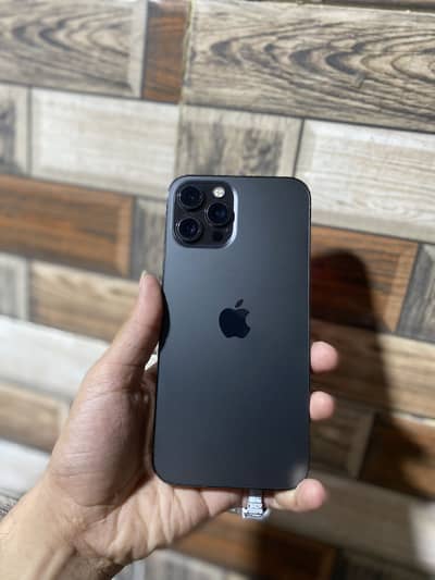 Apple iPhone 12 Pro Max factory unlock