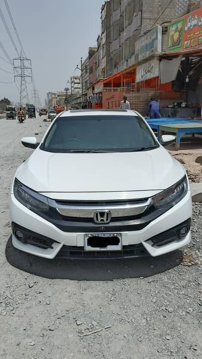 Honda Civic Oriel 2021 UG full option