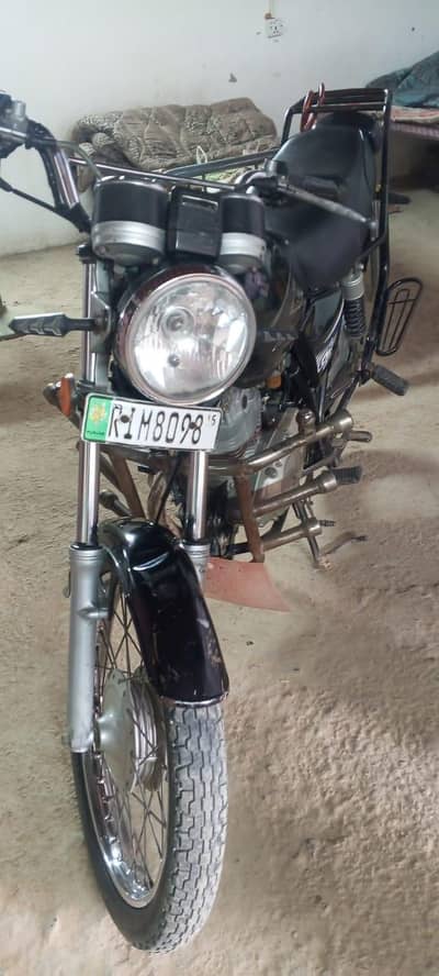 SUZUKI 150 FOR sale urgent