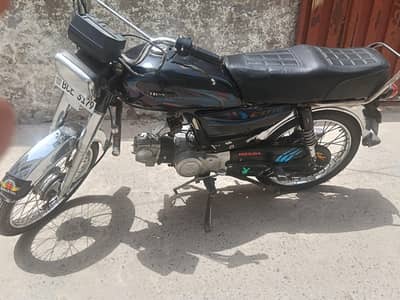 united bike all okay
