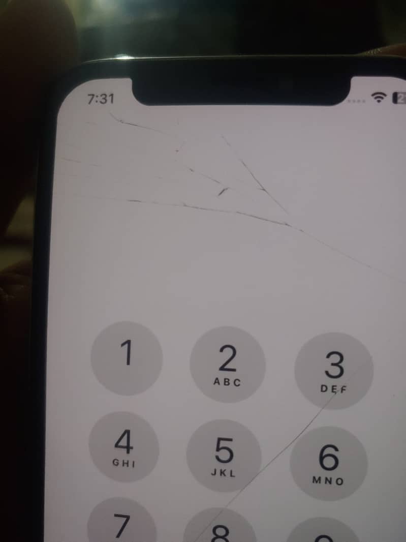 Apple iPhone X 1