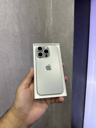 Apple iPhone 15 Pro