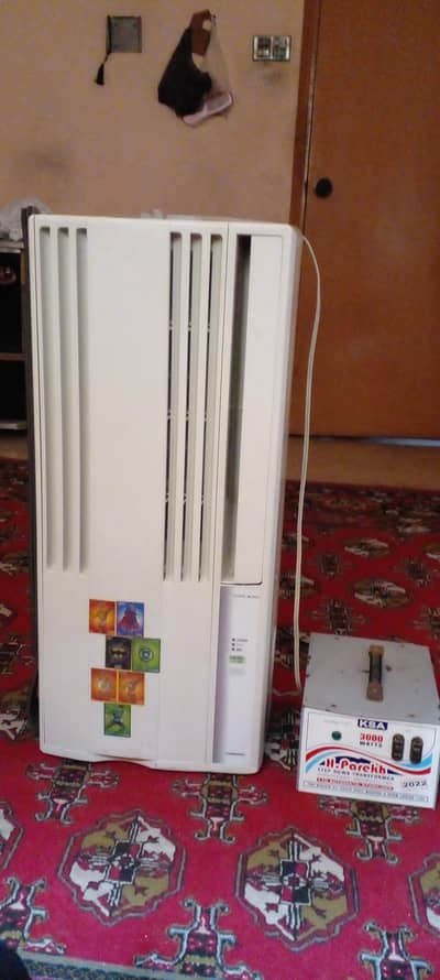 ac 110 belkul ok condition 10.10 price 40.