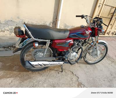 Honda 125
