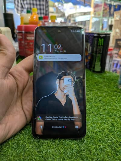 Infinix Smart