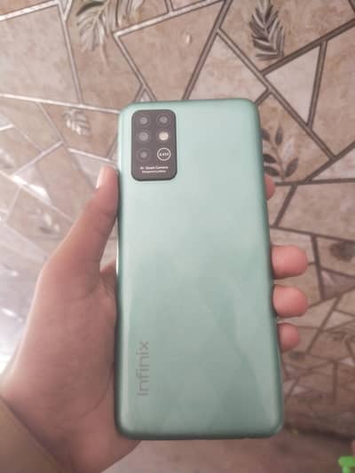 Infinix Note 8i