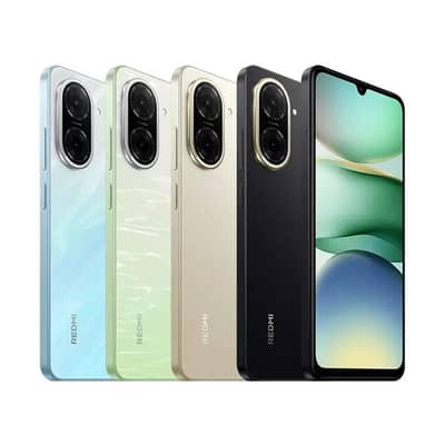 Redmi A5 Box Packed Final Price 32000.1 Years Warranty