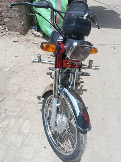 new bike no open no ripyr total janman ha