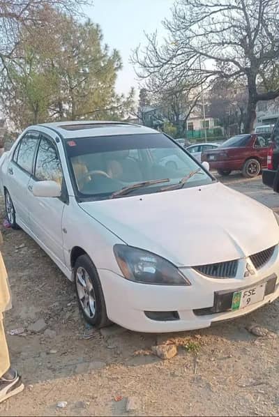 Mitsubishi Lancer 2004