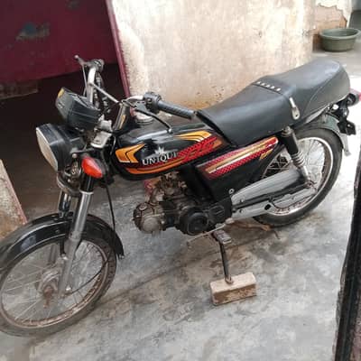 urgent sale unique bike for sale contact number 0318/3616/901