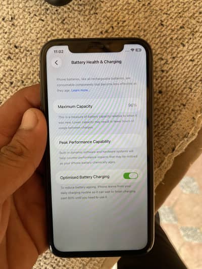 Apple iPhone 11